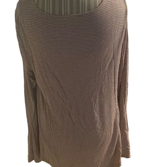 American Eagle Outfitters soft and sexy T size XL long sleeved top excellent - Picture 3 of 3